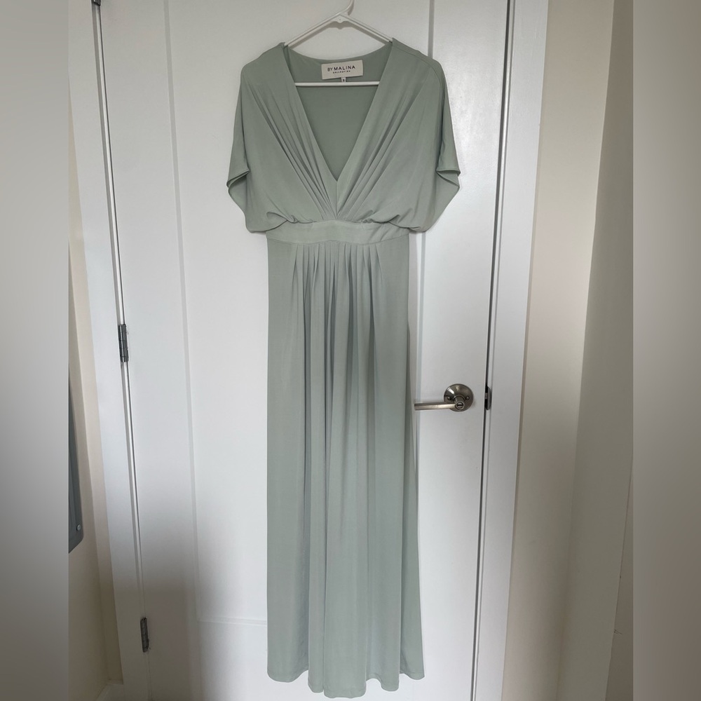 By Malina maxi dress